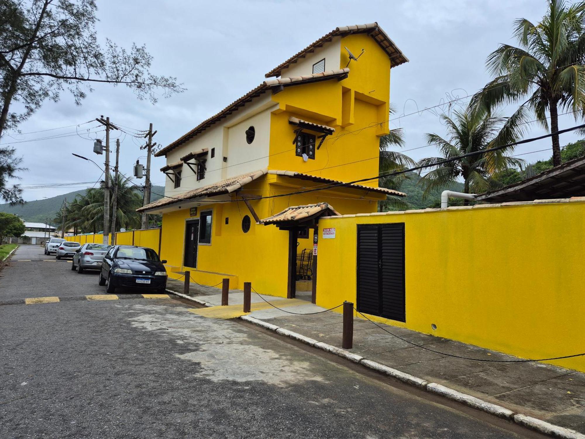 Suite Buzios Exterior foto